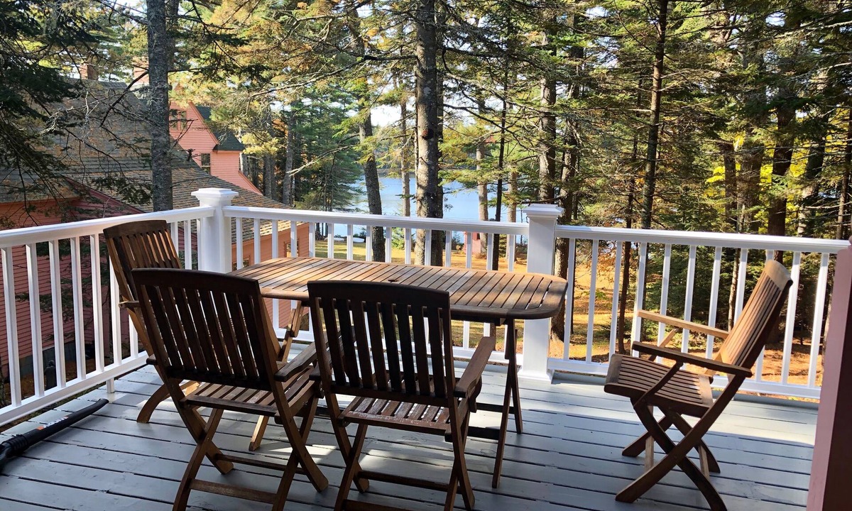 Northeast Harbor House | Waterview Cottage on MDI with direct access to Acadia National Park