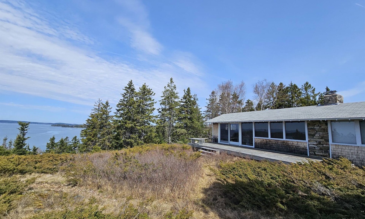 Deer Isle Cabin | Weiss Upper - Incredibly Private, Amazingly Scenic