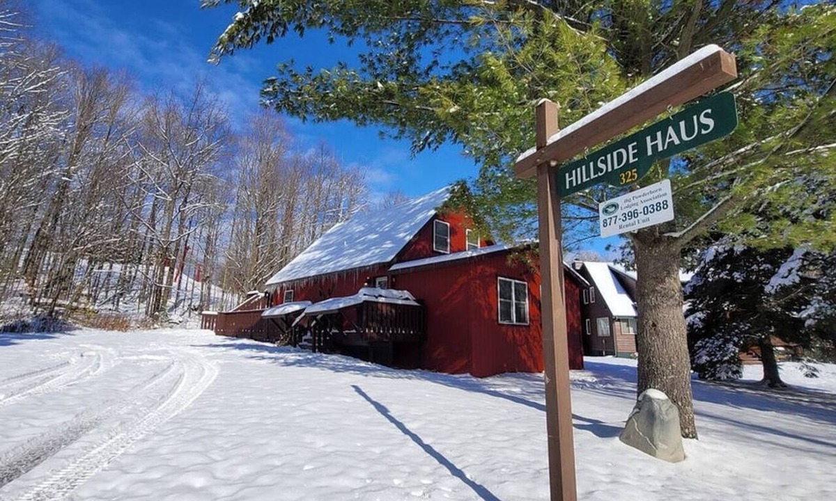 Bessemer Ski Chalet | Welcome to Hillside Haus: Your Cozy Trailside Retreat!
