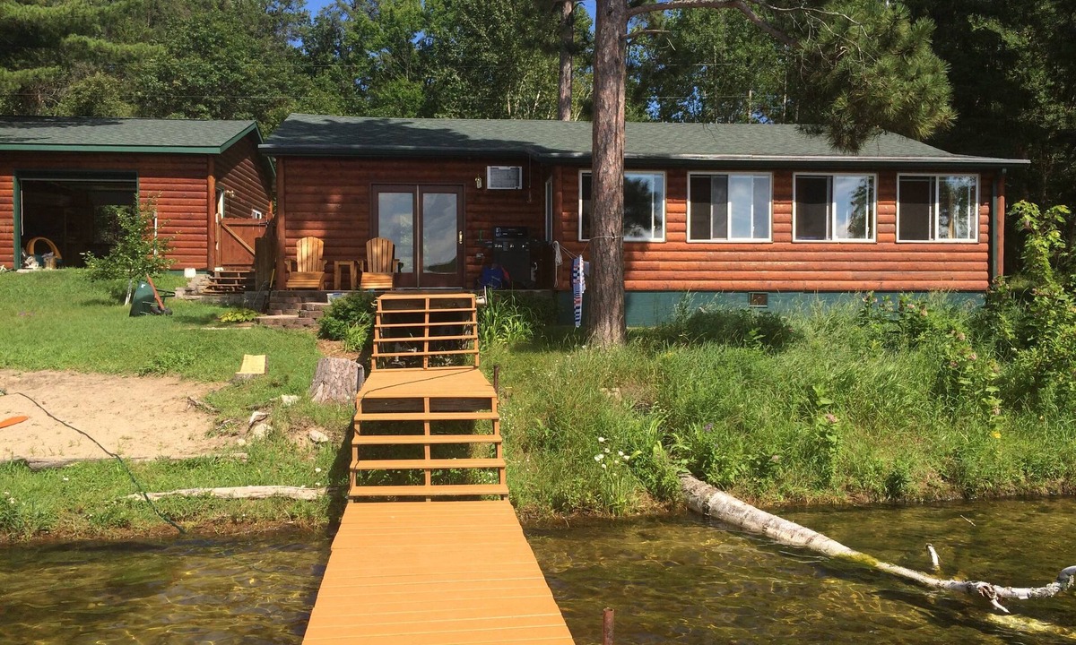 Cass Lake Cabin | Welcoming 2-bedroom cabin in charming Cass Lake perfect for relaxing