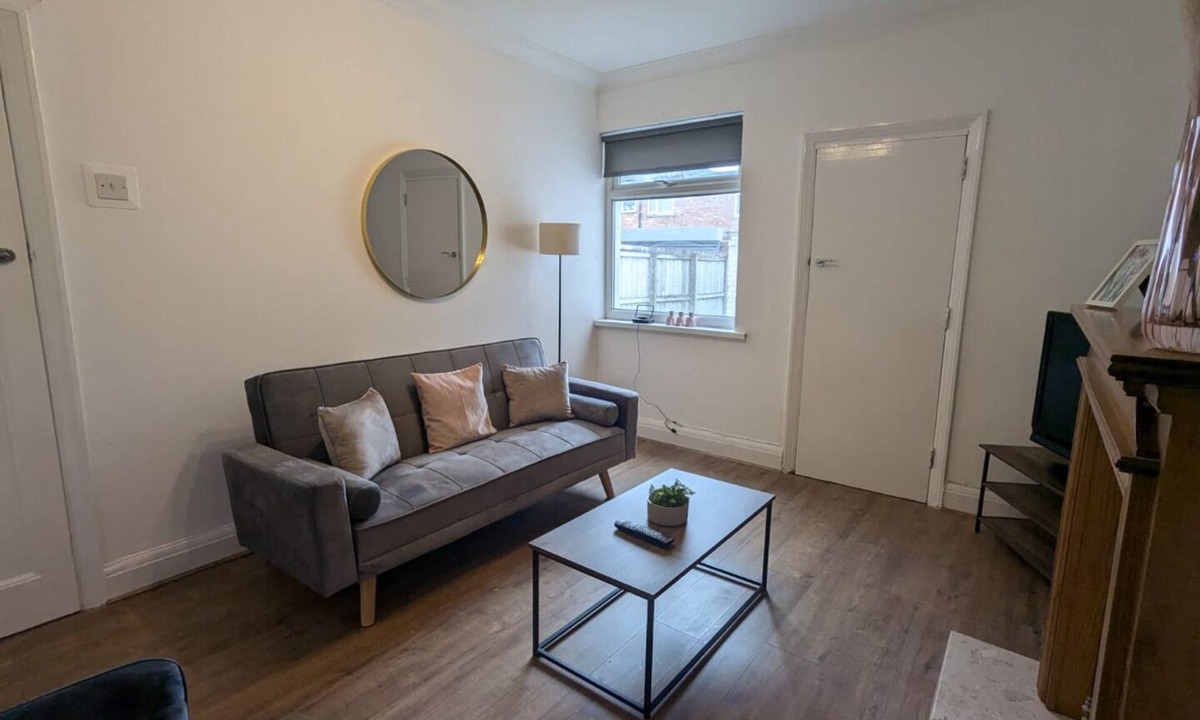 South Shields Apartment | West Park 2 Bed Exec Apartment