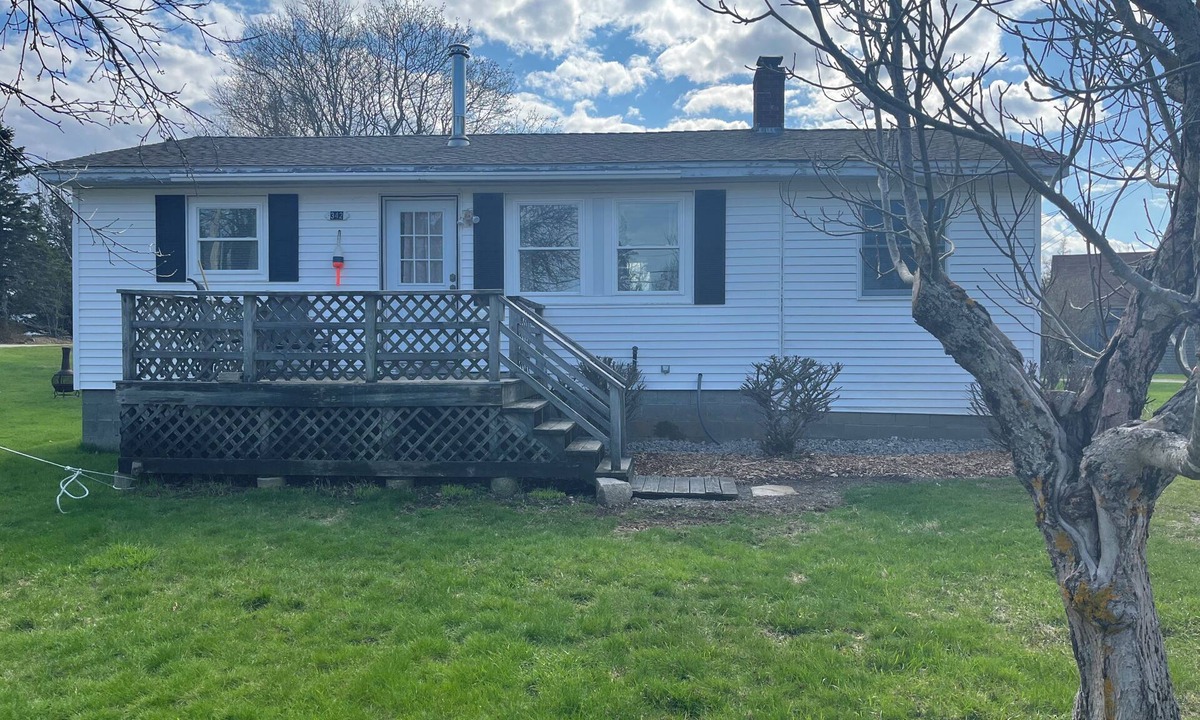 Seawall House | Western Way Ranch in beautiful Southwest Harbor