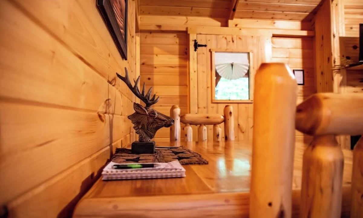 Carbon Hill Cabin | Whippoorwill at Avenwood Cabins
