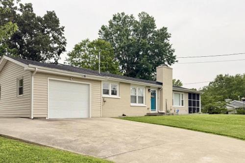 Beattyville House | Whisker Ridge A Cozy 3-Bedroom Cottage