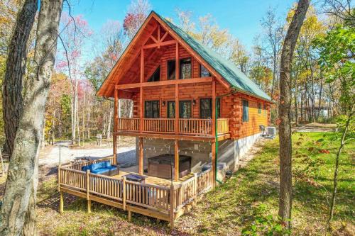 Logan House | Whiskey Ridge