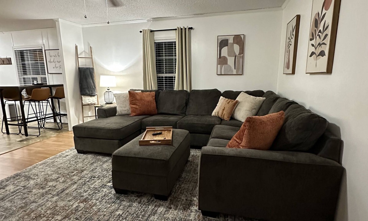 Hemphill House | Whispering Creek ATV Lodge