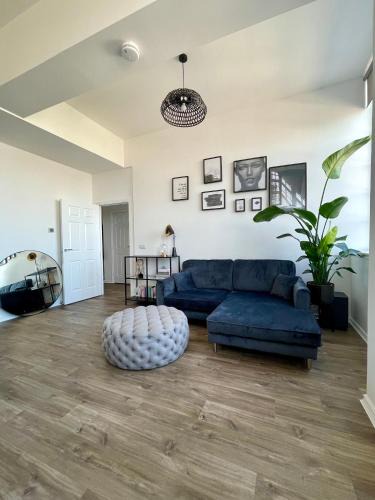 East Pilton Apartment | WHITE LOFT - Modern flat close to the City Centre