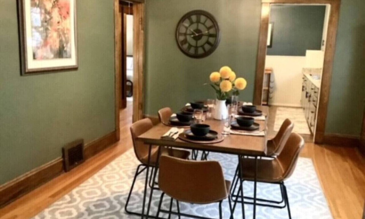 Lakewood House | Whole House Cohassett