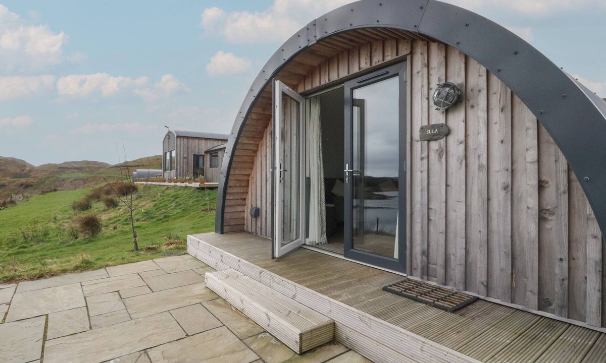 Isle of Luing Cottage | Wildluing
