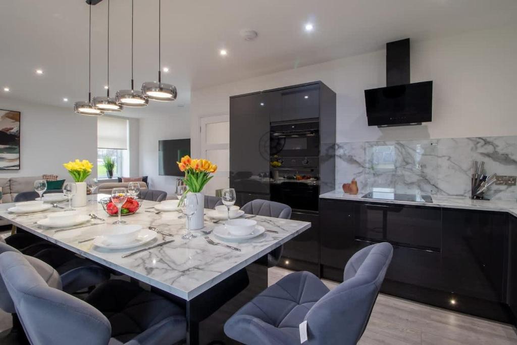 Auchengray House | William Wallace View - 5 Bedrooms in Stirling