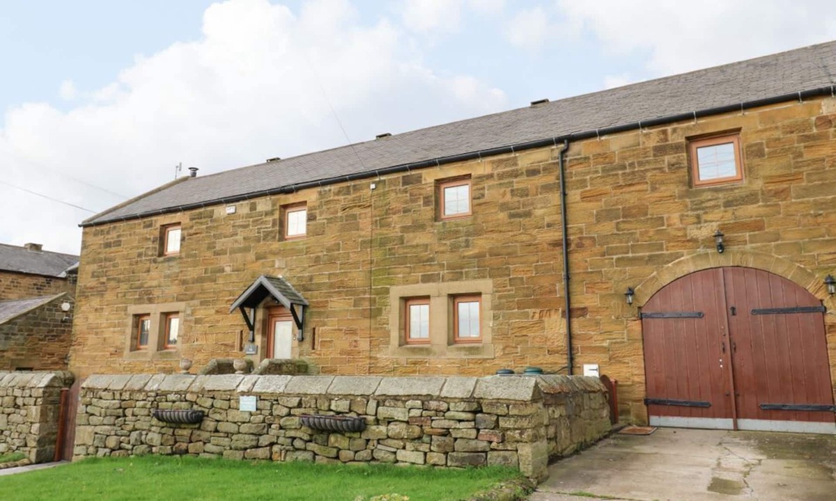 Woodhorn Cottage | Winding Wheel Cottage, Cambois