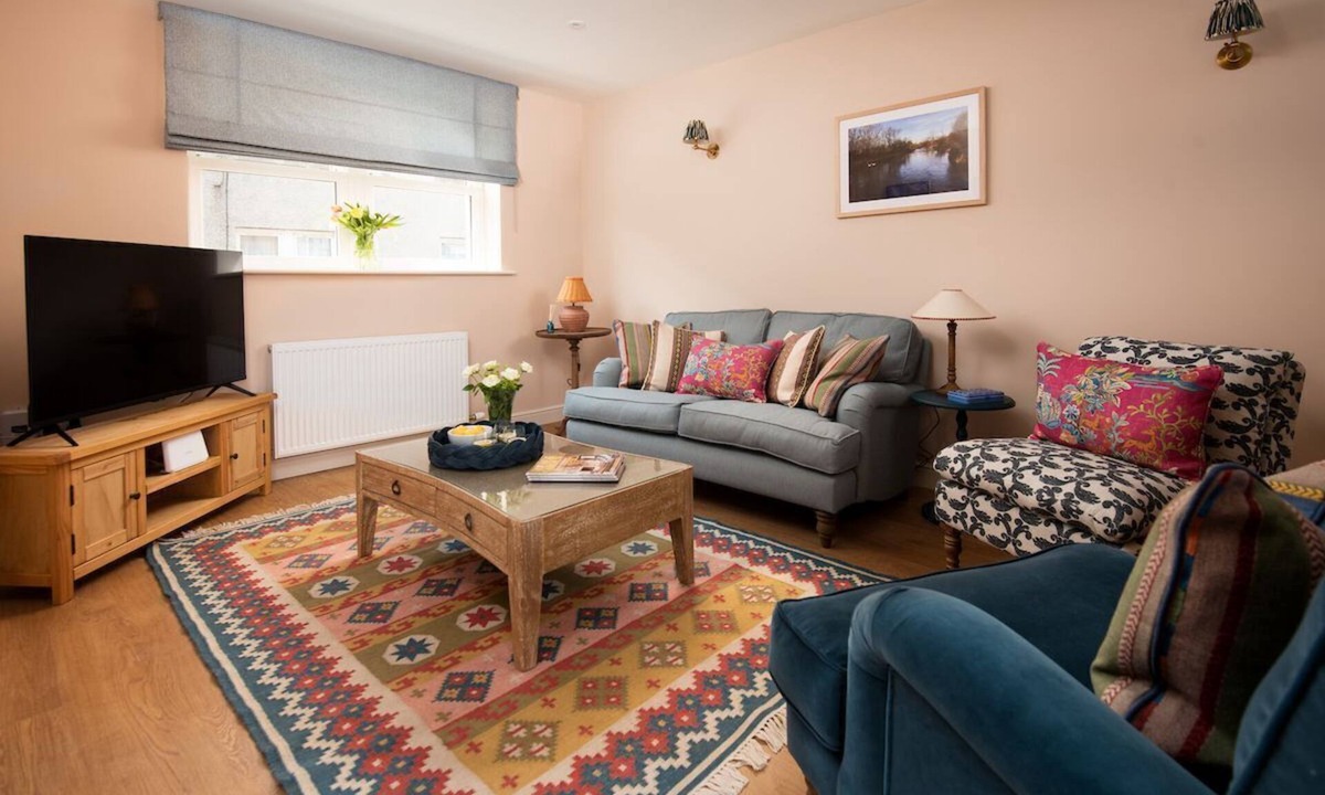 Coldstream Cottage | Windy Cottage in Coldstream, Scottish Borders - sleeping 4 guests in 2 bedrooms