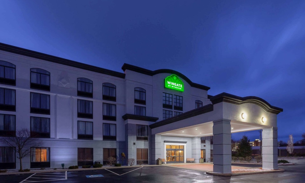 Erie Hotel | Wingate by Wyndham Erie