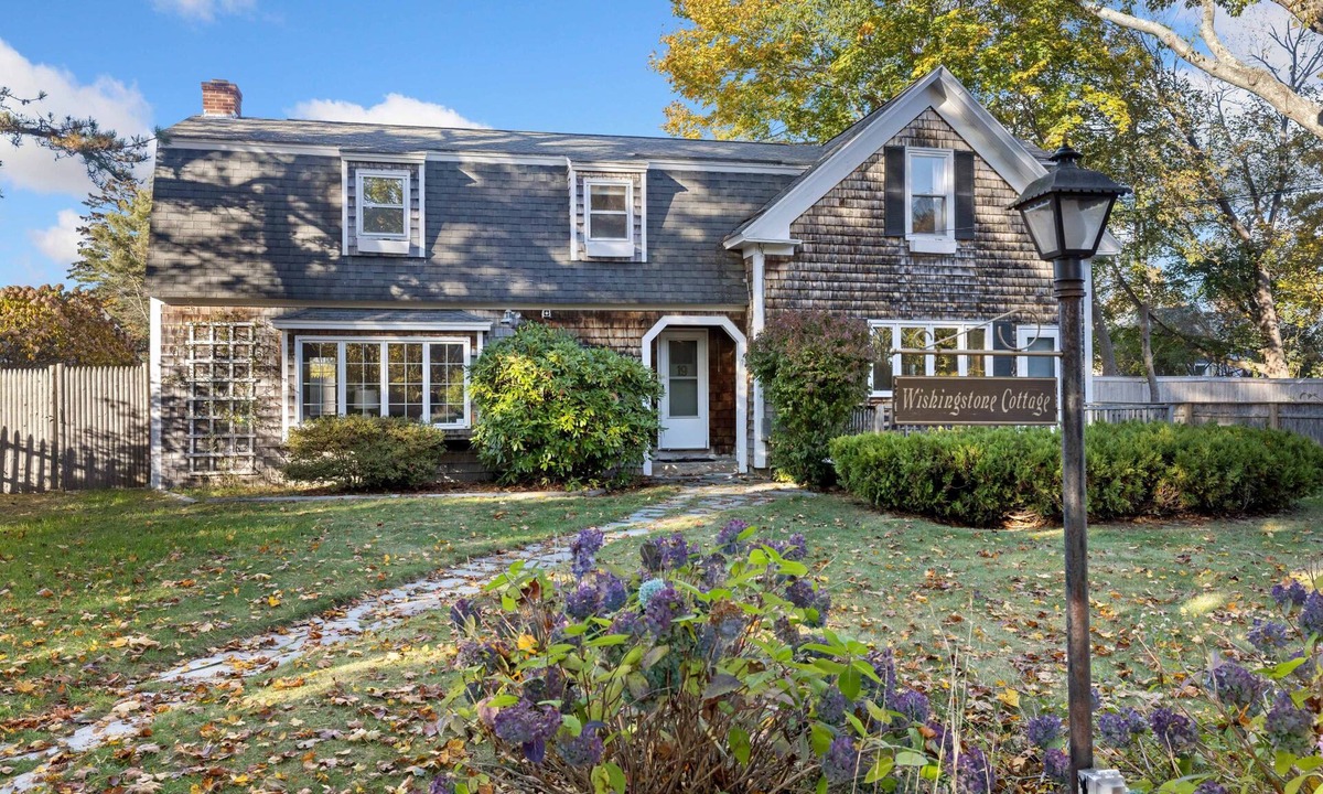Biddeford Pool House | Wishingstone Cottage in Biddeford Pool