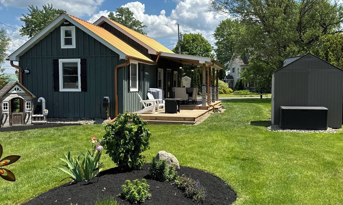 Ashville House | Wonderful 1-bedroom house with AC in charming Busti, NY