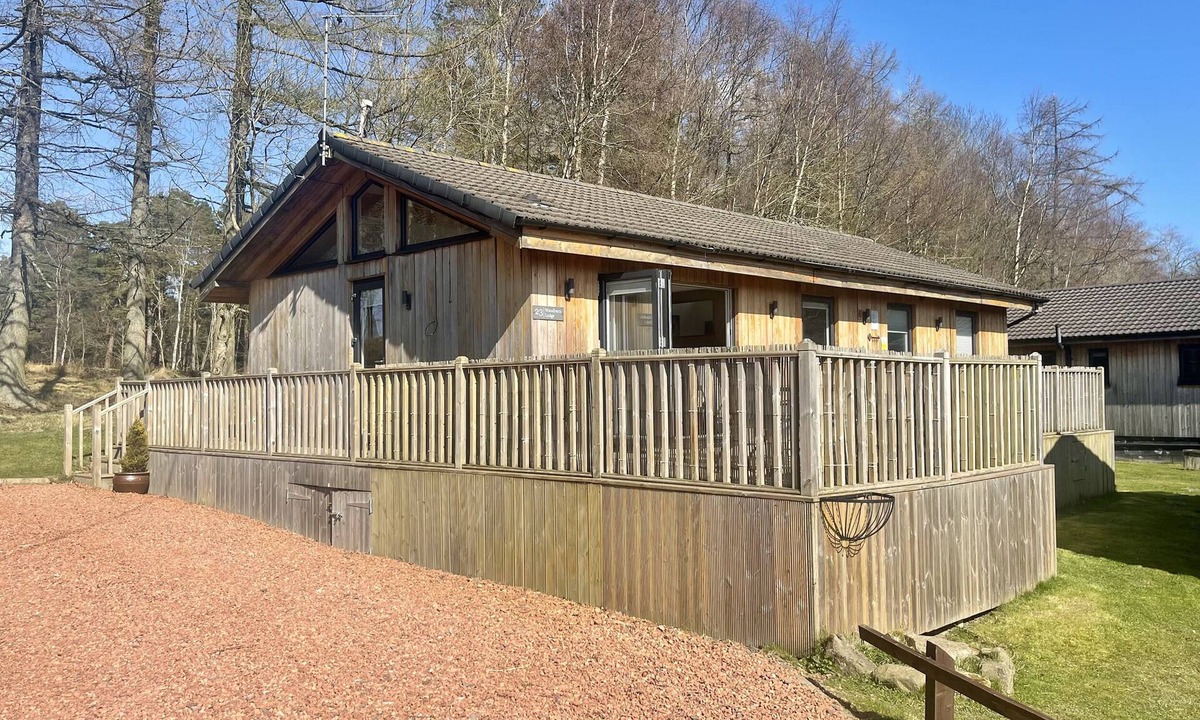 Otterburn Cottage | WOODBURN LODGE, pet friendly, character holiday cottage in Otterburn