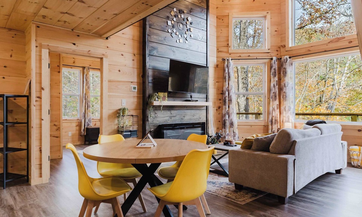 Stanton Cabin | Woodland Escape | Hot Tub | RRG | Brand New