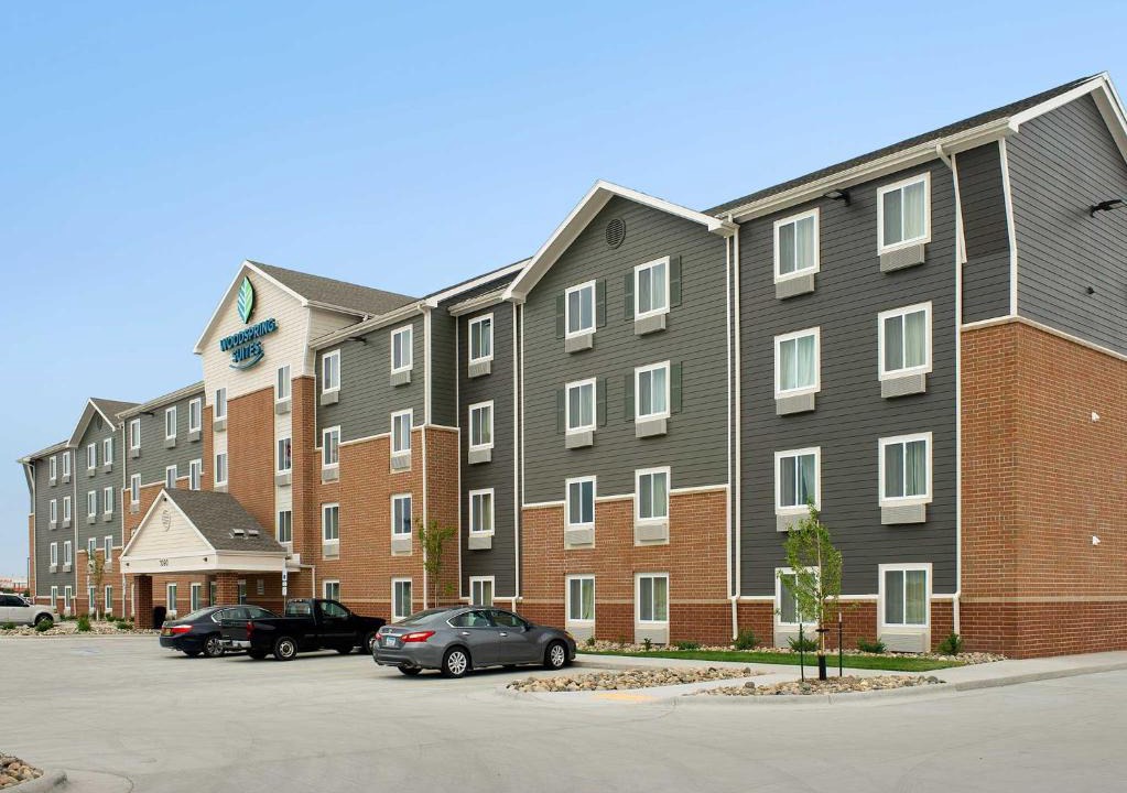 Fargo Hotel | WoodSpring Suites Fargo North Near NDSU