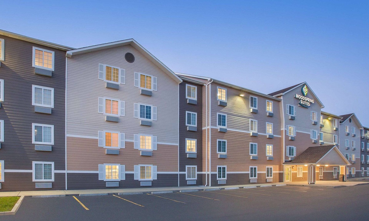 Sioux Falls Hotel | WoodSpring Suites Sioux Falls