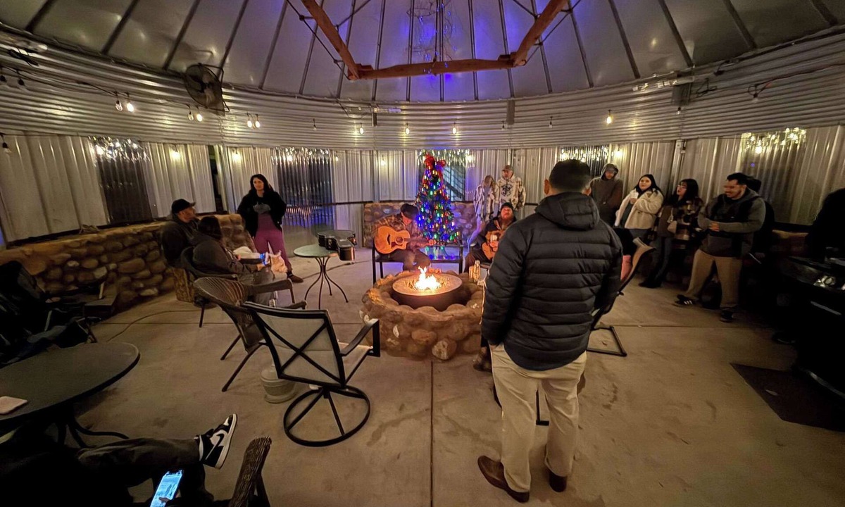 Fort Sill House | WWHT Rooftop View @InnHabit—Family & Couples Slp 8