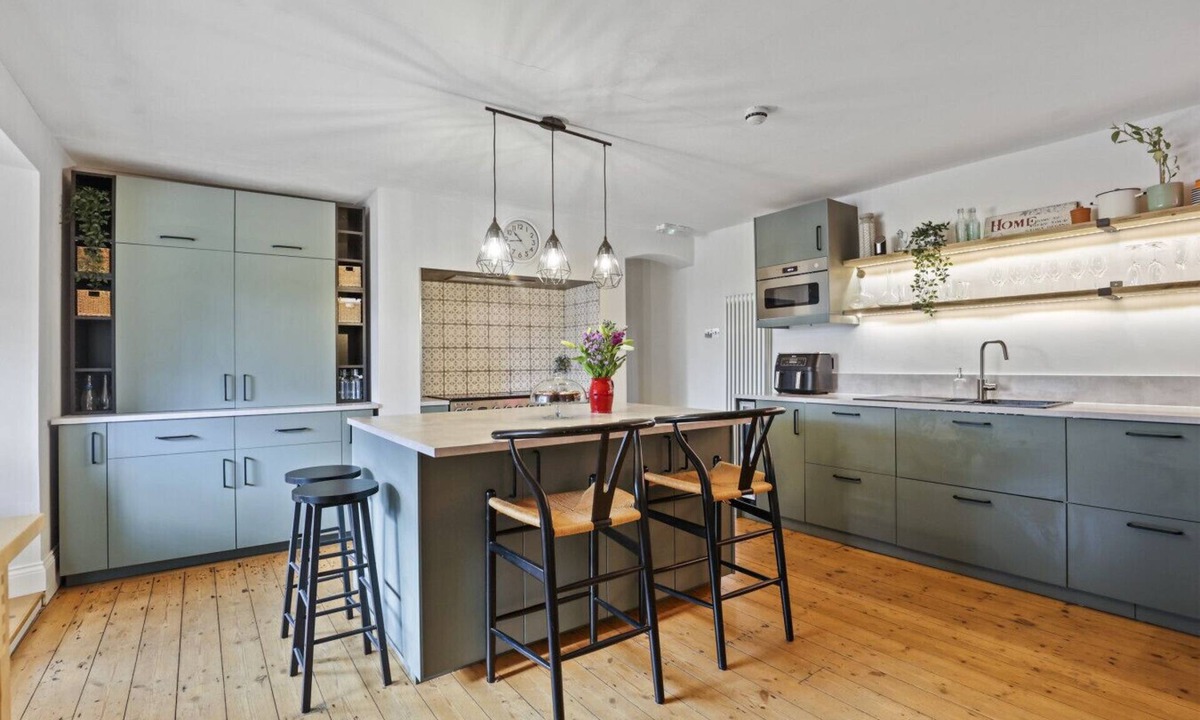 North Sunderland House | Wyndgrove House - Self Catering- North East Escapes