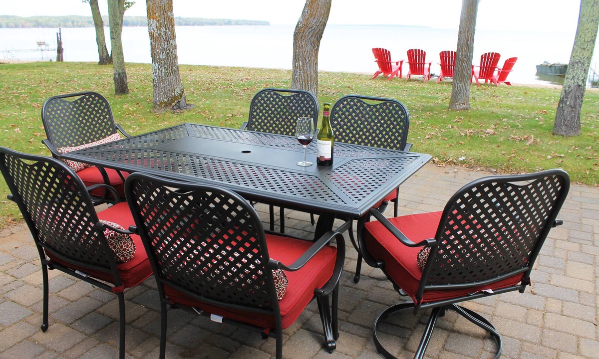 Walker House | Year Round Lake Home On Sandy Beach