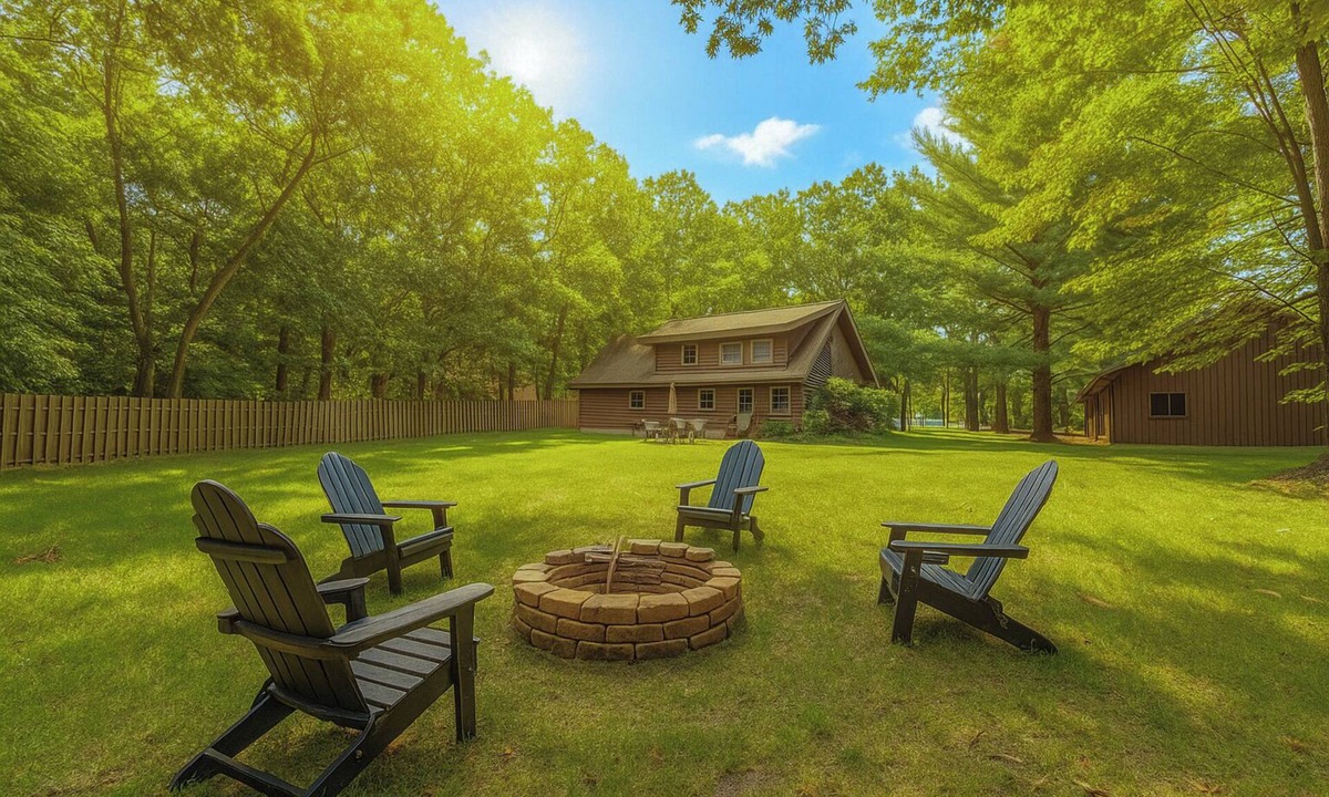 Interlochen House | Your Cozy Up North Escape - Nestled Ducks