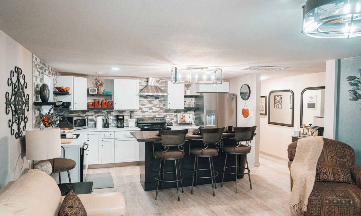 Tulsa House | Zion Retreat 3BR Near Downtown & Black Wall Street
