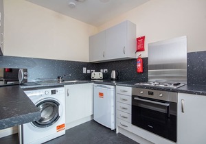 1 Bedroom Inverness City Centre Apartment