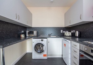 1 Bedroom Inverness City Centre Apartment