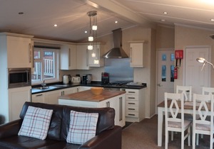 2 bedroom accommodation in Muirshearlich, near Fort William