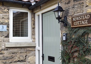 2 bedroom accommodation in Thornton-le-Dale, near Pickering