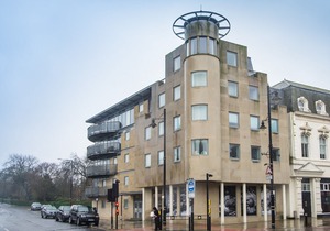 2 bedroomed Luxury Balcony Apartment Sunderland City Center