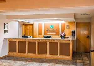 2-Star Hotel ∙ Quality Inn & Suites Cincinnati I-275