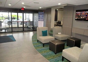 2-Star Hotel ∙ Best Western Plus Indianapolis NW Hotel