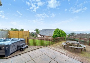 5 bedroom accommodation in Portpatrick, near Stranraer