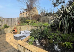 Alnmouth Close to beach with Private parking.
