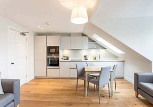 Apartment ∙ 2 bedrooms ∙ 4 guests