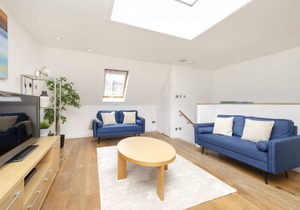 Apartment ∙ 2 bedrooms ∙ 4 guests