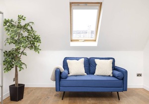 Apartment ∙ 2 bedrooms ∙ 4 guests