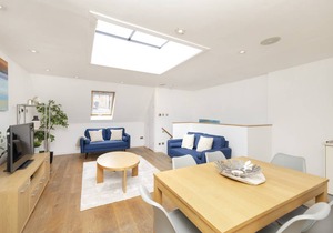 Apartment ∙ 2 bedrooms ∙ 4 guests