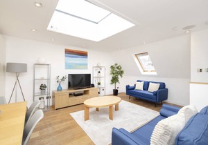Apartment ∙ 2 bedrooms ∙ 4 guests
