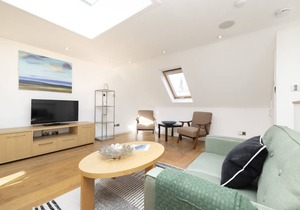 Apartment ∙ 2 bedrooms ∙ 4 guests