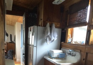 Beachfront Cottage on Rare Downeast Sandy Beach