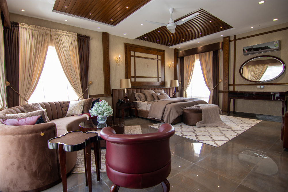 Beautiful Beach Front Resort - 2 Bedroom standard Suite (B)