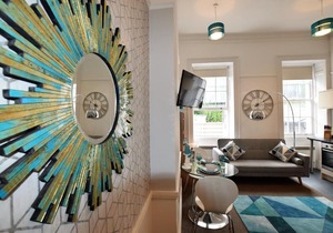 Berkeley Square Pads