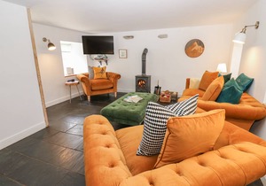 Cabin ∙ 2 bedrooms ∙ 5 guests