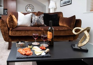 Cabin ∙ 2 bedrooms ∙ 3 guests
