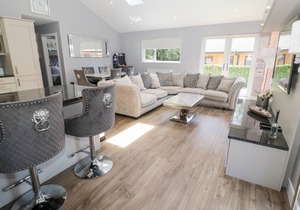 Cabin ∙ 3 bedrooms ∙ 6 guests