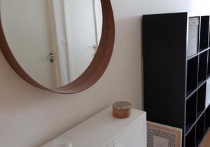 City centre apartment with balcony
